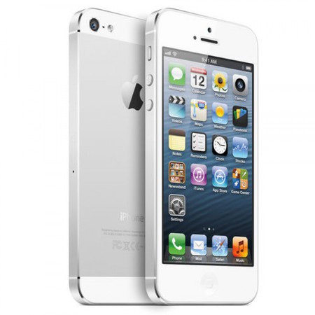 Apple iPhone 5 64Gb black - Усть-Лабинск