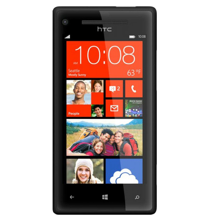 Смартфон HTC Windows Phone 8X Black - Усть-Лабинск