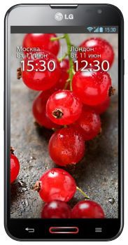 Сотовый телефон LG LG LG Optimus G Pro E988 Black - Усть-Лабинск