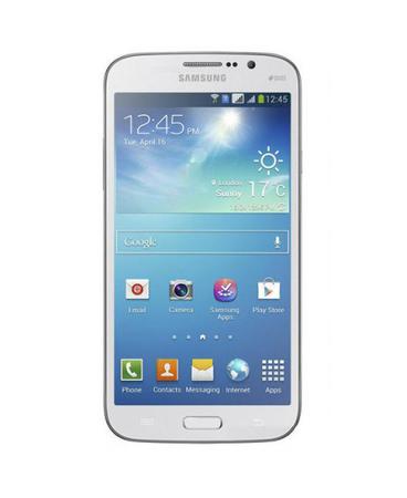 Смартфон Samsung Galaxy Mega 5.8 GT-I9152 White - Усть-Лабинск