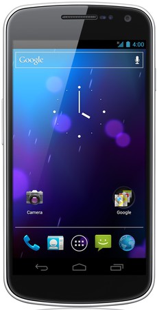 Смартфон Samsung Galaxy Nexus GT-I9250 White - Усть-Лабинск