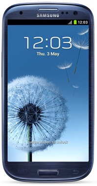 Смартфон Samsung Galaxy S3 GT-I9300 16Gb Pebble blue - Усть-Лабинск