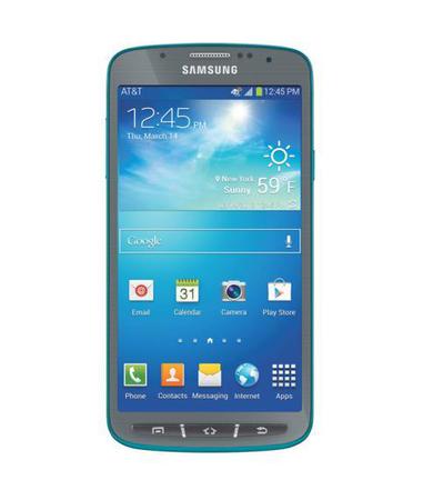 Смартфон Samsung Galaxy S4 Active GT-I9295 Blue - Усть-Лабинск