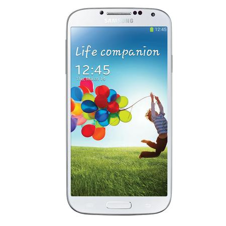 Смартфон Samsung Galaxy S4 GT-I9505 White - Усть-Лабинск
