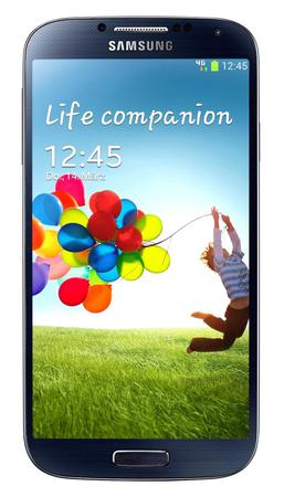 Смартфон Samsung Galaxy S4 GT-I9505 Black - Усть-Лабинск