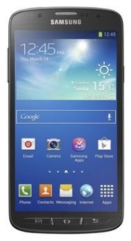 Сотовый телефон Samsung Samsung Samsung Galaxy S4 Active GT-I9295 Grey - Усть-Лабинск