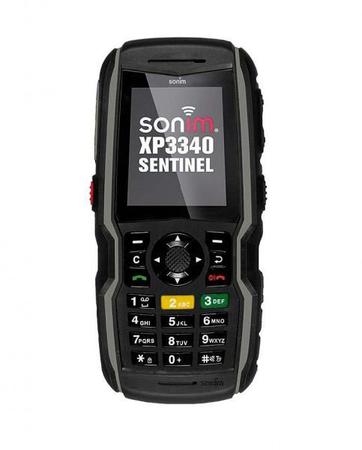 Сотовый телефон Sonim XP3340 Sentinel Black - Усть-Лабинск