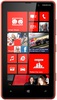 Смартфон Nokia Lumia 820 Red - Усть-Лабинск