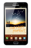 Смартфон Samsung Galaxy Note GT-N7000 Black - Усть-Лабинск